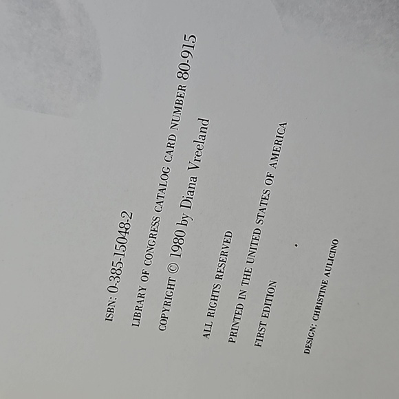 Allure by Diana Vreeland - Picture 10 of 10